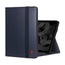 Navy Blue Leather Case for Apple iPad (10th Generation)