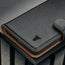 Black Leather Detachable Case for Galaxy S26 Ultra